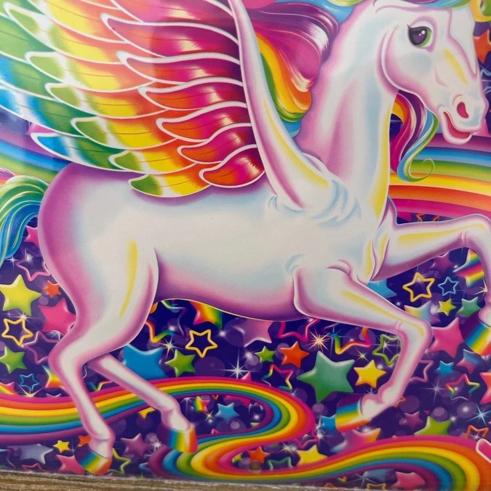 2017 Lisa frank calendar